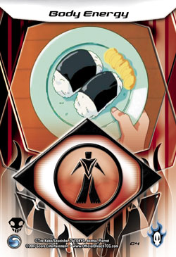 Body Energy - C4